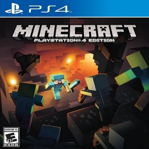Sony PS4 Minecraft