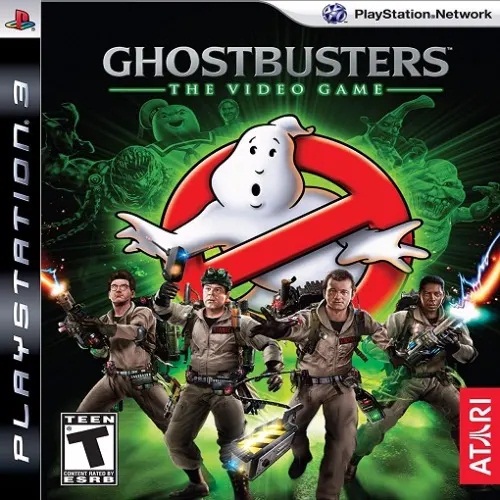 Sony GhostBusters The Video Game -Playstation 3