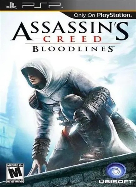 Sony PSP Assassin's Creed - Bloodlines