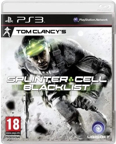 Splinter Cell Blacklist